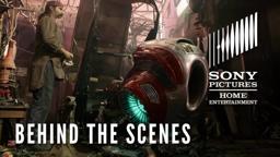 Men in Black: International -  Behind the Scenes Clip - Hover Bike And Car Sequences