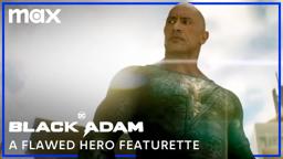 A Flawed Hero Featurette