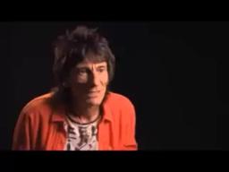 Ronnie Wood discusses Eric Clapton