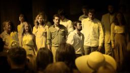 THE GOSPEL OF US Official Trailer - In UK cinemas 13th April