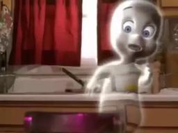 Casper Meets Wendy Trailer