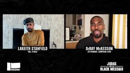 Artist + Activist: LaKeith Stanfield + DeRay McKesson