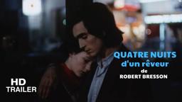 Quatre nuits dun rêveur | Four Nights of a Dreamer (1971) Trailer