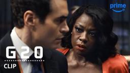 Ambush at the G20 Summit