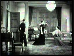 Victorian stage star Mrs Patrick Campbell in scenes from" One More River" (film) 1934