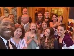 Joan Le-Femme’s Vacation Screening