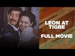 LEON AT TIGRE: Rene Requiestas, Maricel Soriano & Paquito Diaz | Full Movie