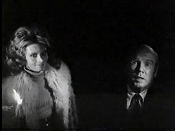 "Shadow House" 1973 Steranko, John Carradine