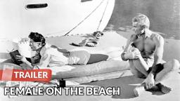 Female on the Beach 1955 Trailer HD | Joan Crawford | Jeff Chandler