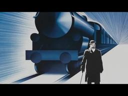 Official Trailer - MURDER ON THE ORIENT EXPRESS (1974, ALbert Finney, Lauren Bacall, Sean Connery)