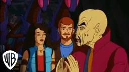 JONNY QUEST VS THE CYBER INSECTS