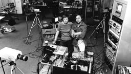 The Vasulka Effect – trailer | IFFR 2020