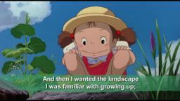 Miyazaki on Creating Totoro [Subtitled]