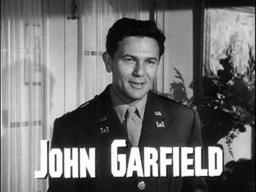 Gentleman's Agreement Trailer