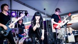 Lydia Lunch – The War Is Never Over  – trailer | IFFR 2020