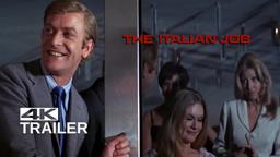 ITALIAN JOB Trailer [1969]