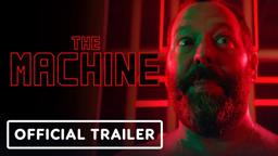 The Machine - Official Red Band Trailer (2023) Bert Kreischer, Mark Hamill