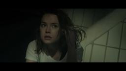 Blue Season - Daisy Ridley / Kenneth Jay in SCI-FI-LONDON 48 Hour Film Challenge