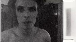 David Bowie's Dressing Room