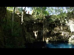 Zach Gets Sacrificed: ANCIENT CAVES