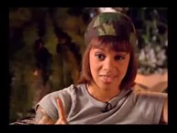 Left Eye Breaks It Down!!!