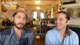 BLOODY NOSE, EMPTY POCKETS Q&A | BFI London Film Festival 2020