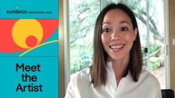 Meet the Artist: Hannah Peterson on "Champ"