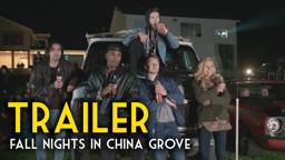 Fall Nights In China Grove | Trailer (2020)