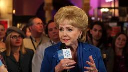 Debbie Reynolds Talks About Singin' in the Rain