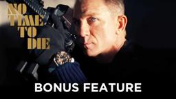 No Time To Die | Cary Joji Fukunaga & the Cast on Daniel Craig | Bonus Feature
