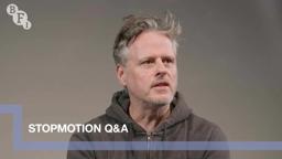 Robert Morgan on Stopmotion | BFI Q&A
