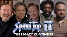 Spinal Tap II: The Legacy Continues