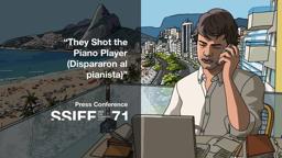 SSIFF Press Conference