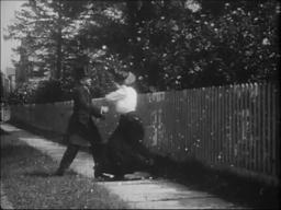 Jack the Kisser (1907) Edison [incomplete]