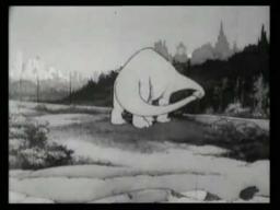 Gertie on tour--excerpts