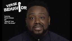 Verse Behavior: Phonte As "Imam Ali" From VH1's "The Breaks