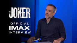 Official IMAX® Interview