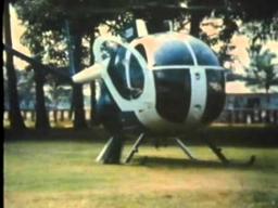 Heroes For Hire - trailer