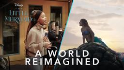 A World Reimagined