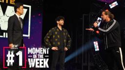 AEW x NJPW Combine Forces for the Announcement that Rocked the World | AEW Dynamite, 4/20/22