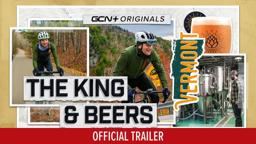 The King And Beers - A Gravel Epic In Vermont