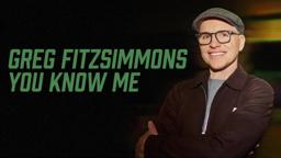 Greg Fitzsimmons: You Know Me (Stand Up Comedy Special TRAILER)