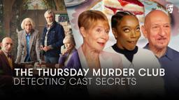 British Slang, Acting Tricks & Afternoon Tea! The Thursday Murder Club Cast Interview | BAFTA