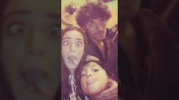 POV: You're on vacation with the Delgados.