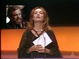 John G. Avildsen Wins Best Directing: 1977 Oscars