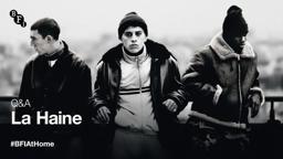 La Haine Q&A with director Mathieu Kassovitz