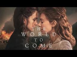 THE WORLD TO COME | Scene at The Academy