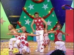 Hi-5 Xmas Concert  2002 - T'was the night before Christmas