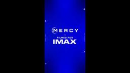 All rise - Experience Mercy in IMAX's exclusive Expanded Aspect Ratio.