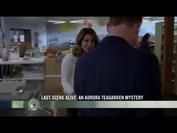 Last Scene Alive: An Aurora Teagarden Mystery Trailer